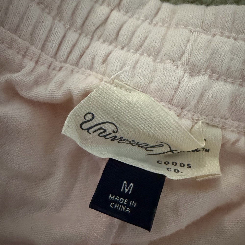 Universal Thread Soft Pink Knit Set - image 4